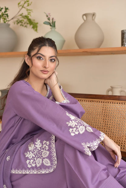 BATIK SUMMER LAWN EMBOIDERED 3 PCS  COLLECTION 2026