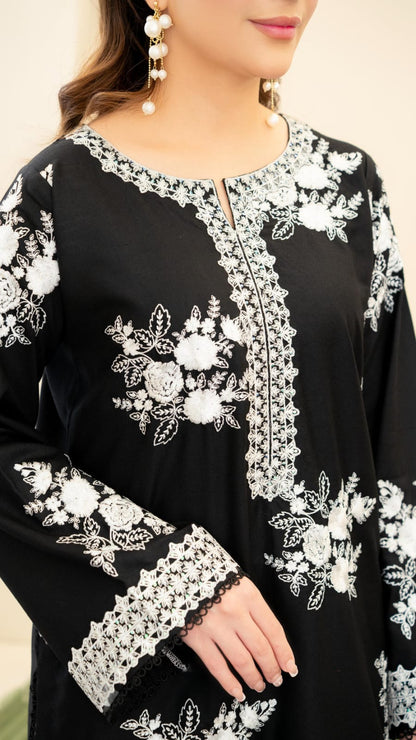 COCO BY ZARA SHAHJAHAN  SUMMER LAWN EMBOIDERED 3 PCS COLLECTION 2026