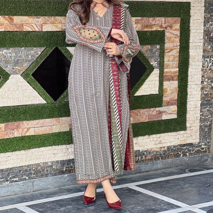 BIN SAEED 3PC LAWN COLLECTION 2026
