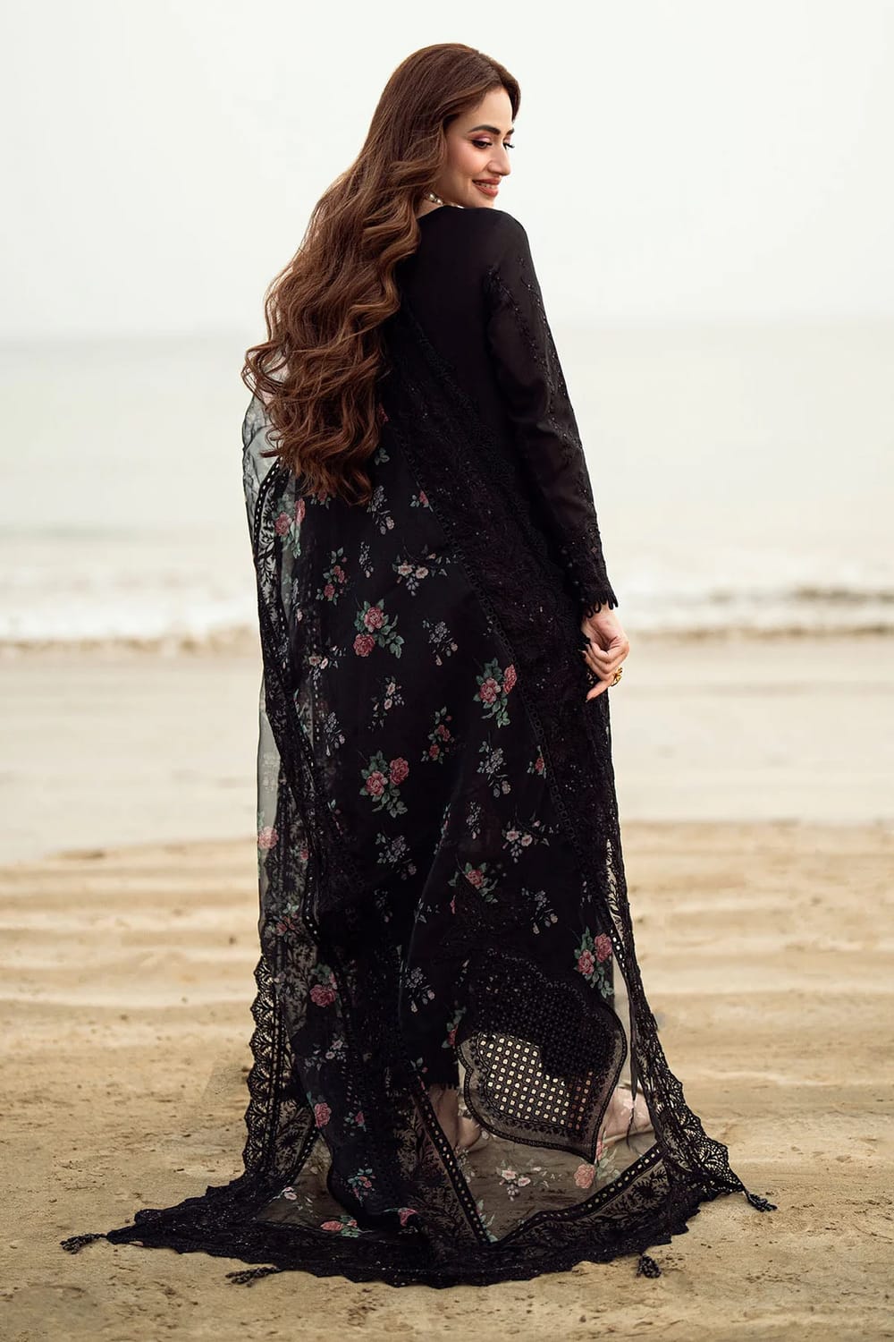 NUREH SUMMER EMBROIDED LAWN 3PC COLLECTION 2026