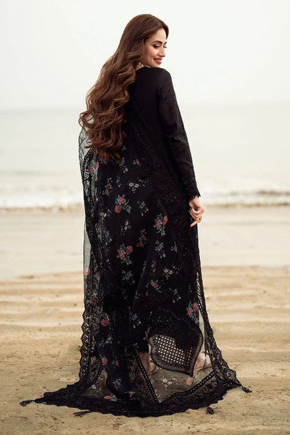 NUREH SUMMER EMBROIDED LAWN 3PC COLLECTION 2026
