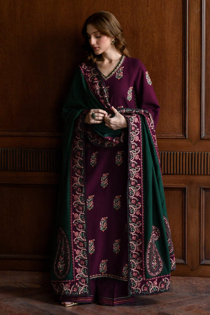 BATIK SUMMER EMBROIDED LAWN 3PC COLLECTION 2026