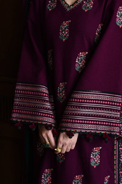 BATIK SUMMER EMBROIDED LAWN 3PC COLLECTION 2026