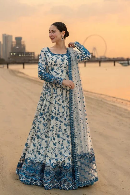FAIZA SAQLAIN SUMMER EMBROIDED LAWN 3PC COLLECTION 2026