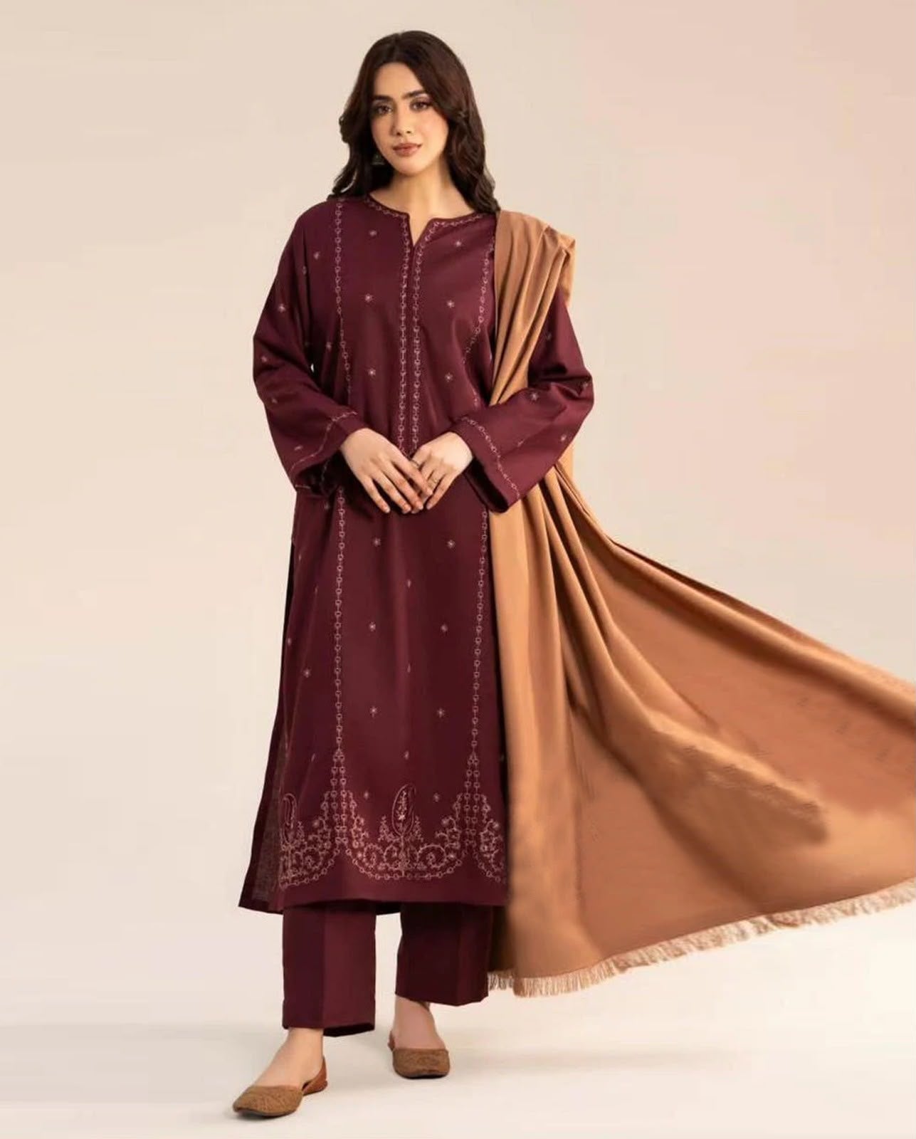 SAPPHIRE Summer Lawn 3pcs