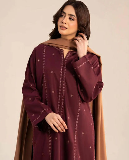 SAPPHIRE Summer Lawn 3pcs